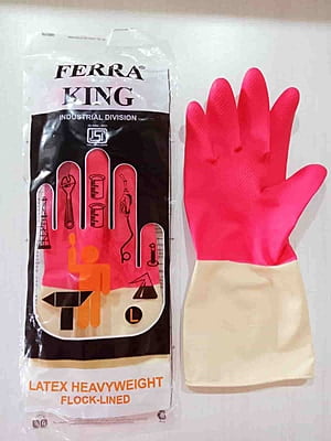 Hand Gloves For General Use Pack of 3