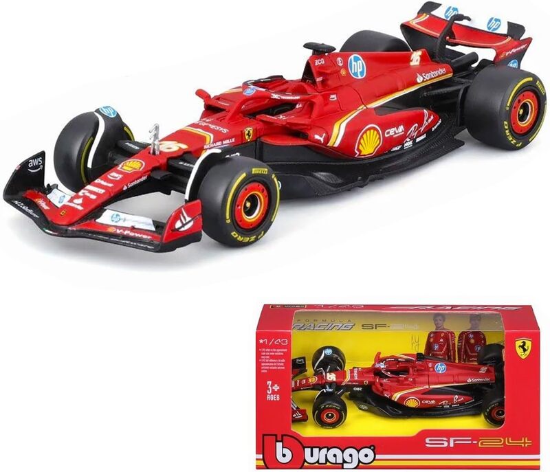 Ferrari F1 1:43