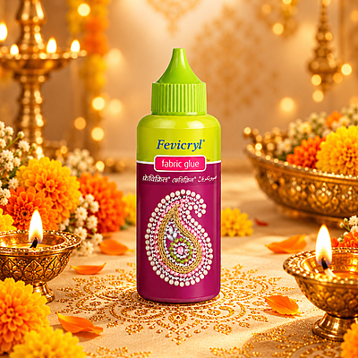 Fevicryl Fabric Glue - Big