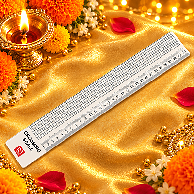 Gridding Scale - 1 nos Gridding Scale - 1 nos