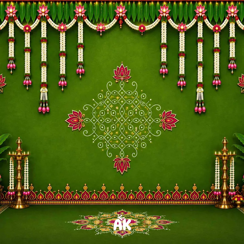 Festive Elegance