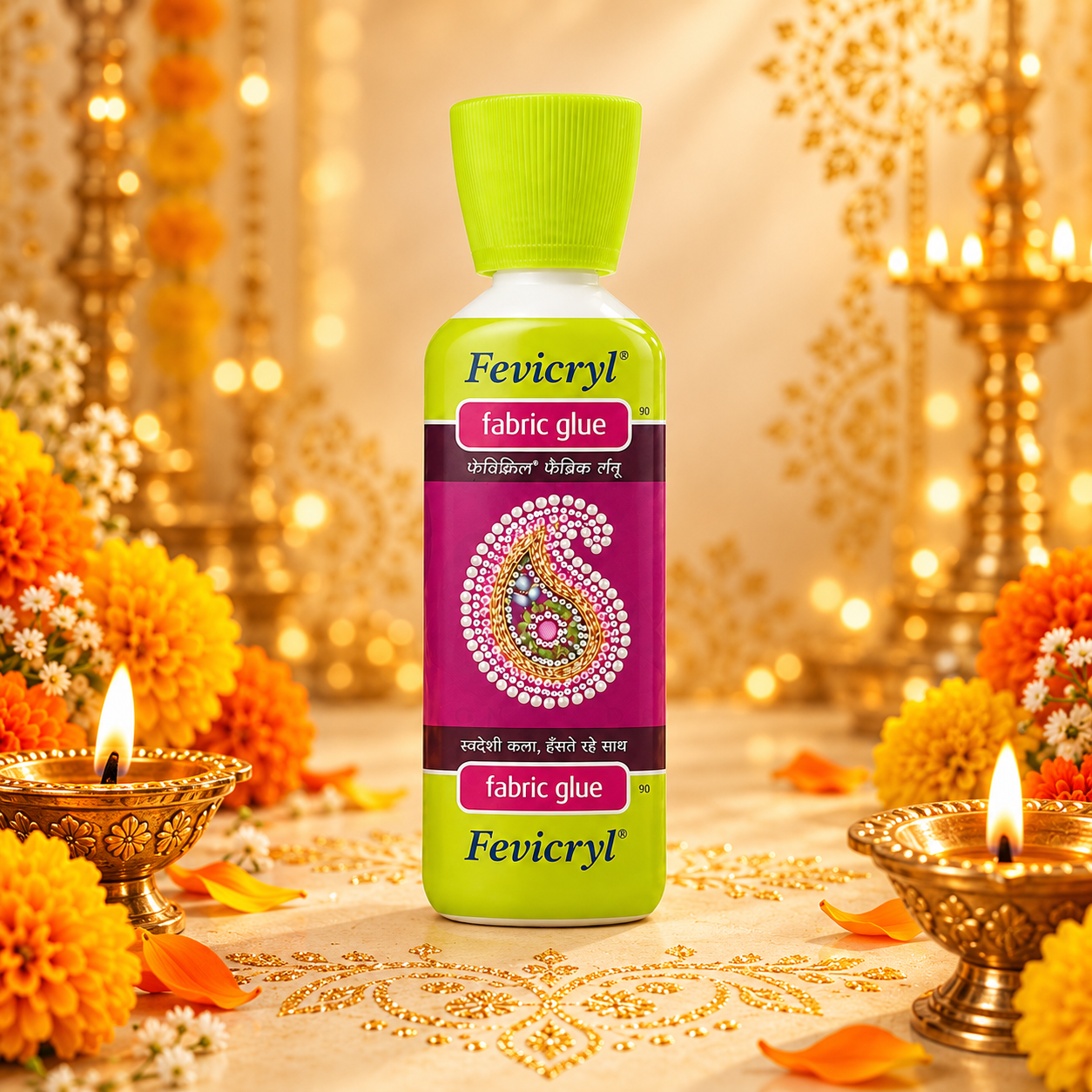 Fevicryl Fabric Glue - Small