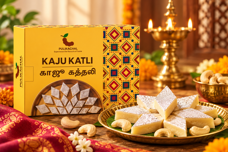 Kaju Katli 200g