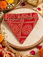 Bandhani Festive Bandana