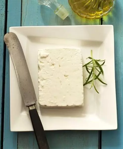 Greek Feta 200 Gms - Happy & Gai