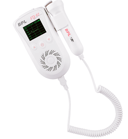 BPL Fetal Doppler FD-02