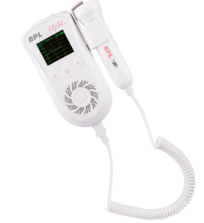 BPL Fetal Doppler FD-02