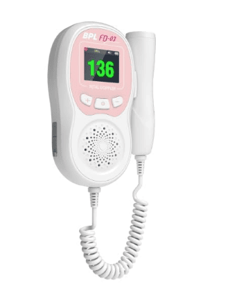 BPL Fetal Doppler FD-03