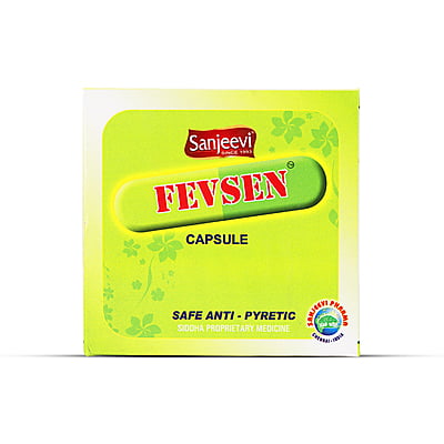 Fevsen Capsules
