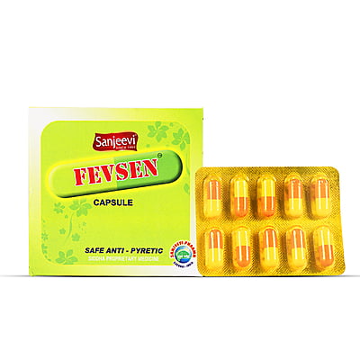 Fevsen Capsules