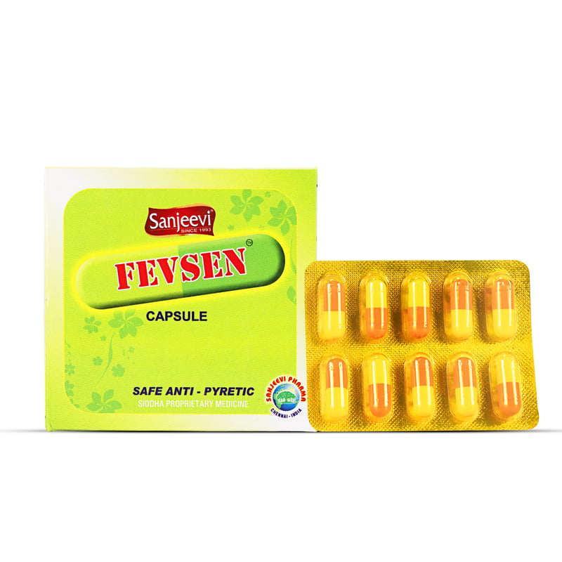 Fevsen Capsules