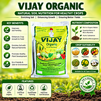 VIJAY Organic | Vetrivel Agro Services
