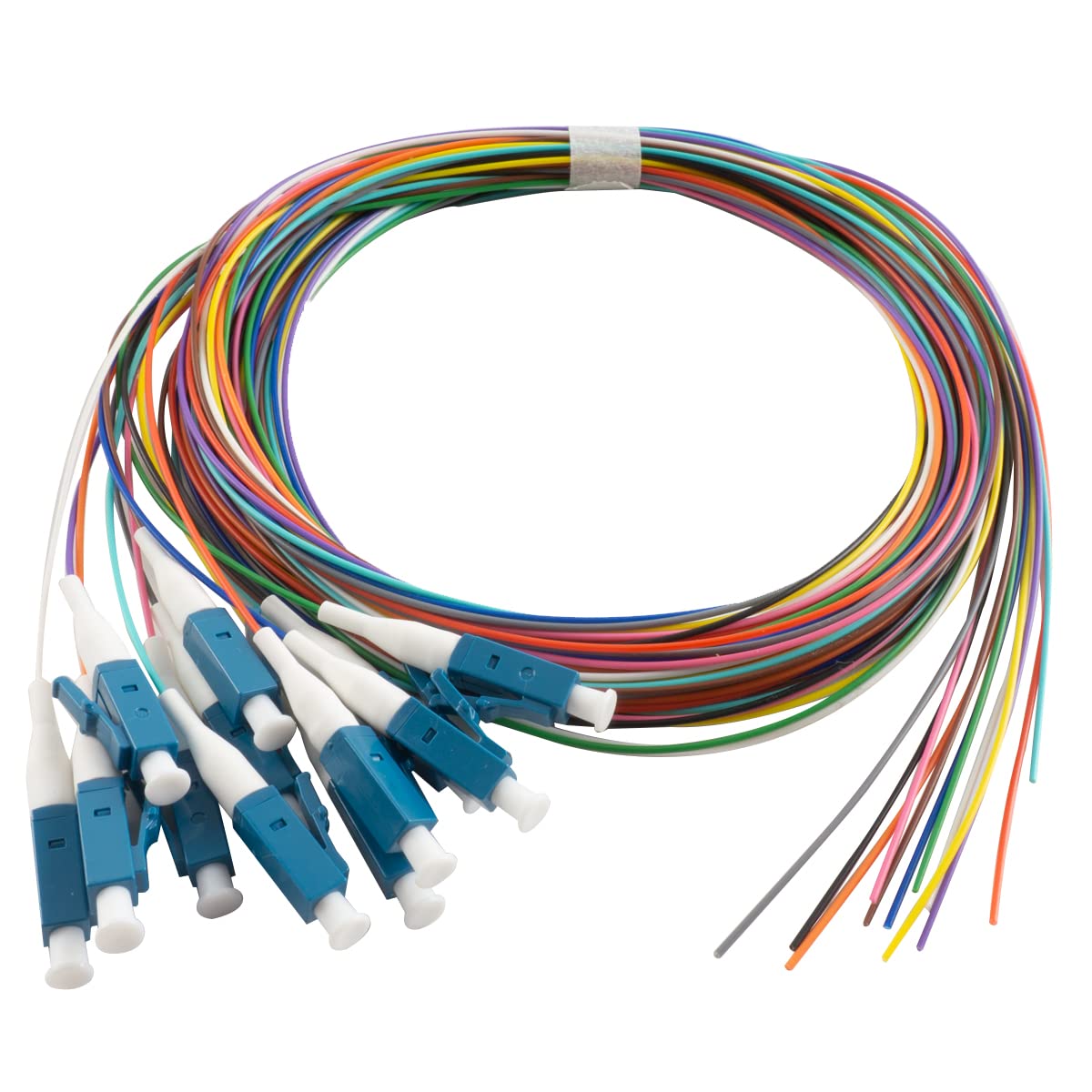 Fiber Optic Pigtail L1, High-Quality Single Mode/Multimode Pigtail Cable for Fast & Reliable Network Connections Fiber Optic Pigtail L1, High-Quality Single Mode/Multimode Pigtail Cable for Fast & Reliable Network Connections