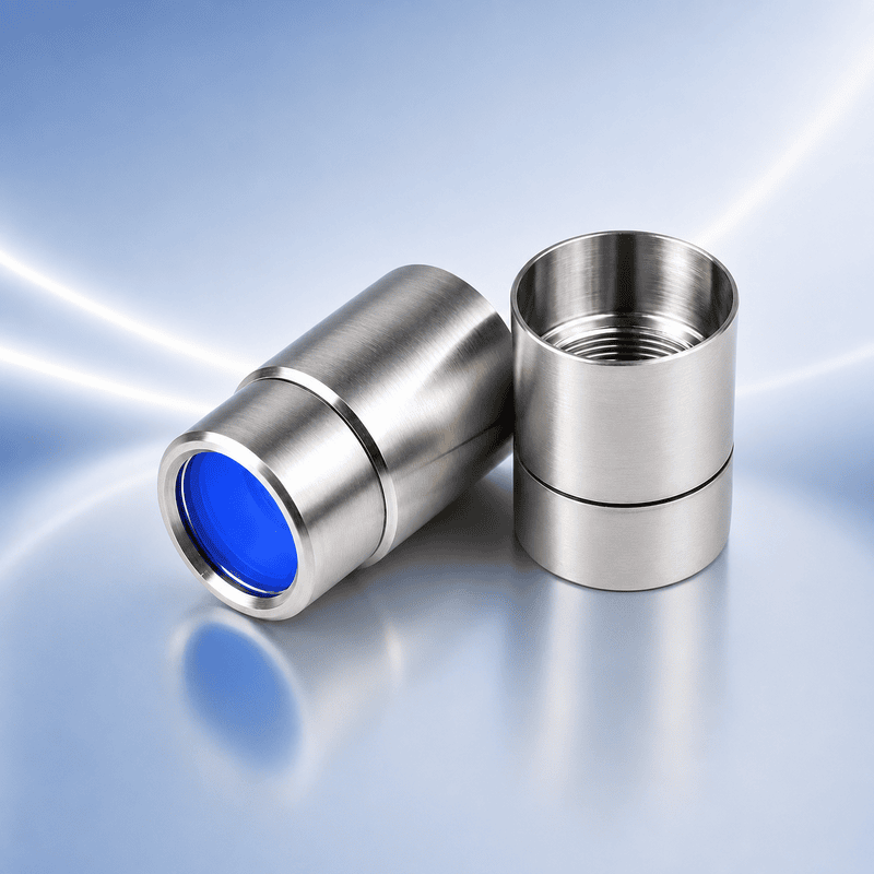 Raycus fibre protection cap