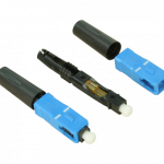 Digisol Channel SCS Fiber Optic Field Assembly Connectors SC, PC Type