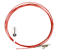 Digisol Channel SCS Pigtail, MM(OM2)(50), Simplex LC, PC Type, 2M
