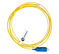 Digisol Channel SCS Pigtail, SM(OS2), Simplex SC, PC Type, 2M