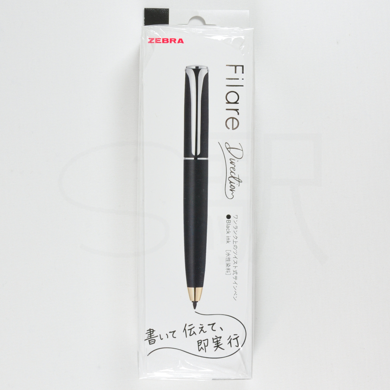 Zebra Filare Direction Pen
