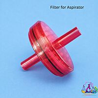 Filter for Aspirator for entomology