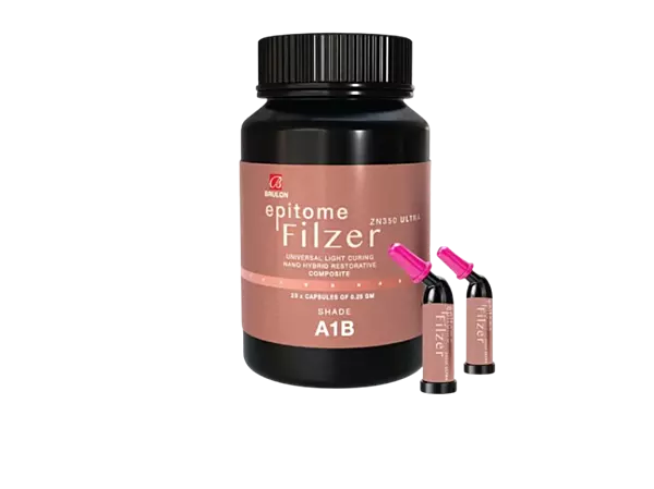 Filzer ZN350 Ultra - Capsules Pack - Brulon