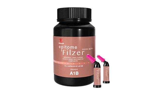 Filzer ZN350 Ultra - Capsules Pack - Brulon
