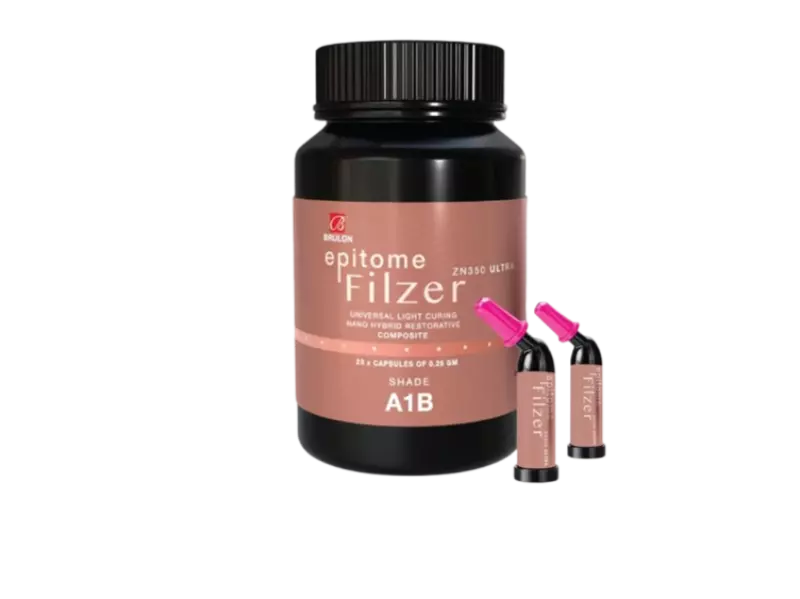 Filzer ZN350 Ultra - Capsules Pack - Brulon
