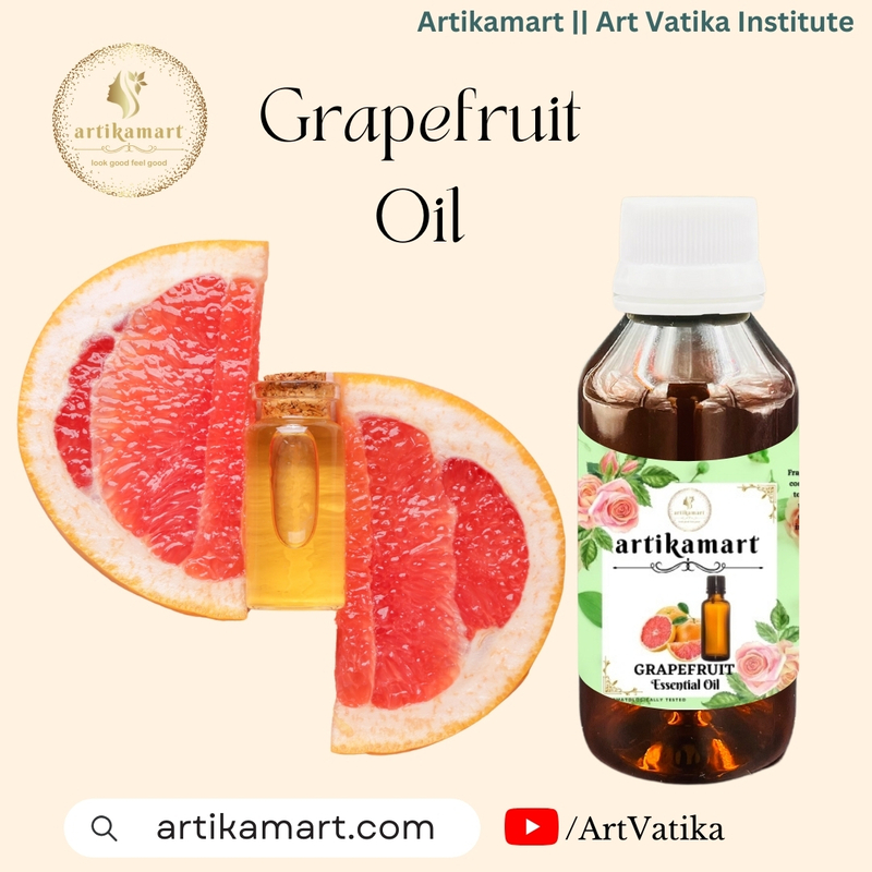 Grapefruit Oil E.O. Grapefruit Oil E.O.