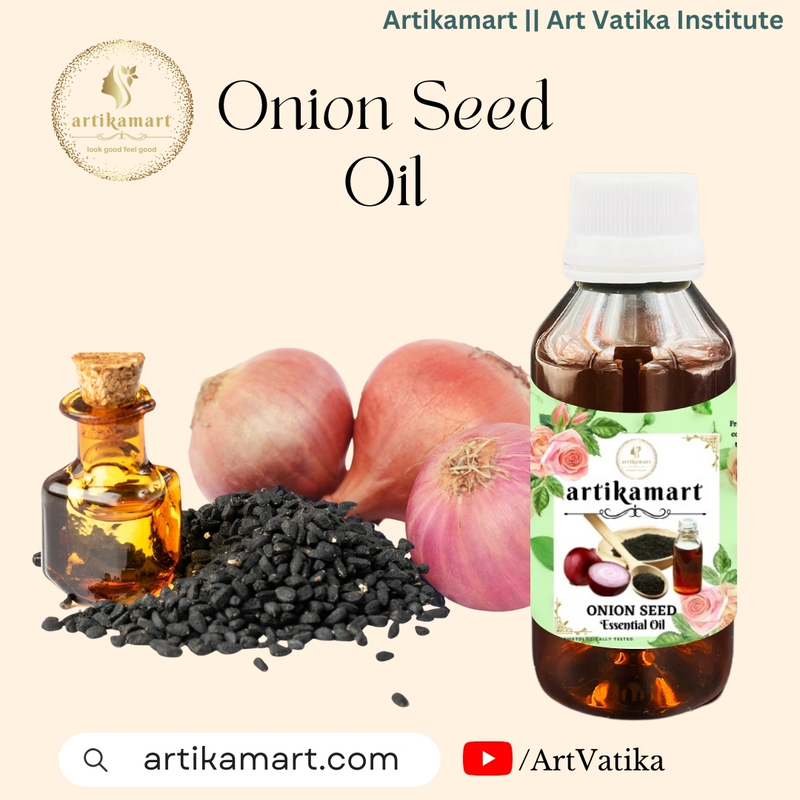 Onion Seed Oil E.O. Onion Seed Oil E.O.
