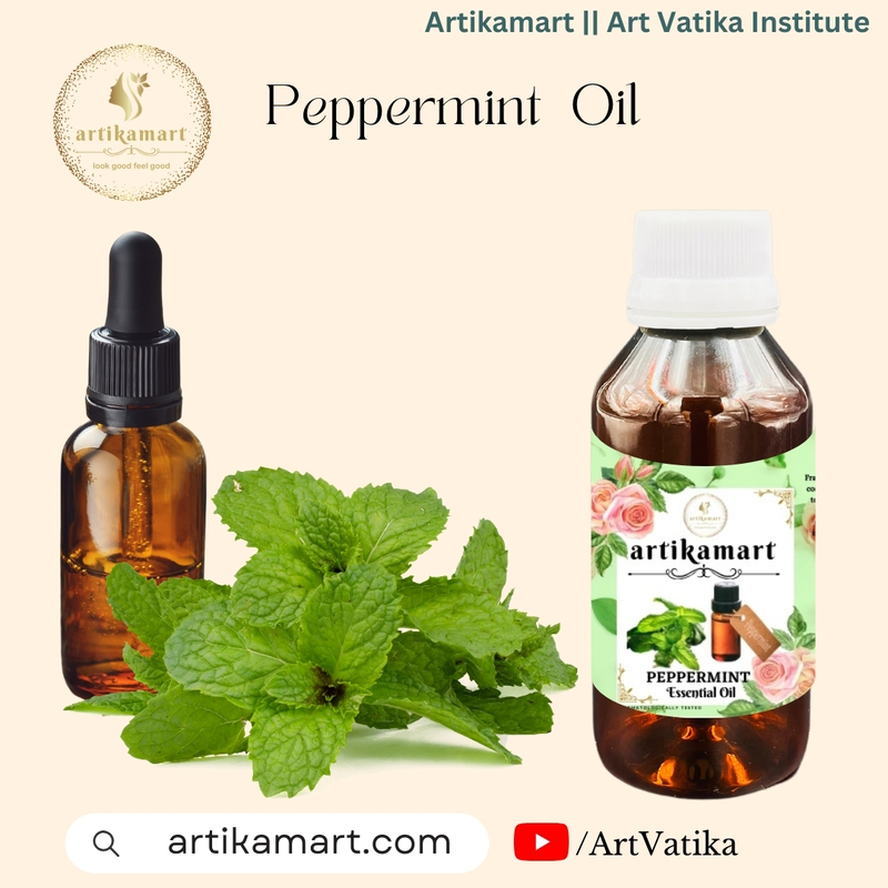 Peppermint Oil E.O. Peppermint Oil E.O.