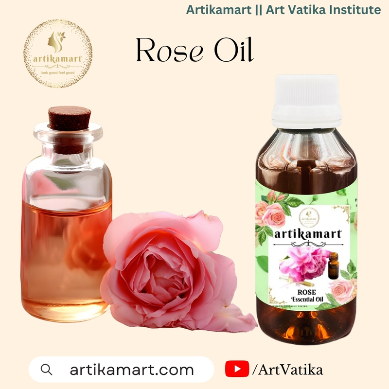 Rose Oil E.O. Rose Oil E.O.