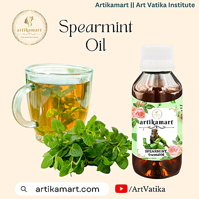 Spearmint Oil E.O. Spearmint Oil E.O.