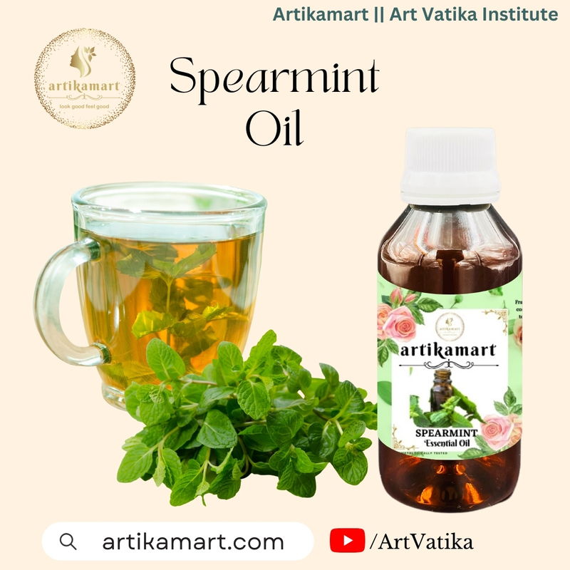Spearmint Oil E.O. Spearmint Oil E.O.