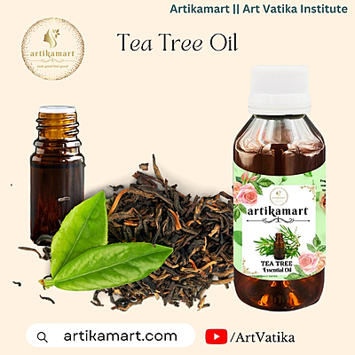 Tea Tree Oil E.O. Tea Tree Oil E.O.