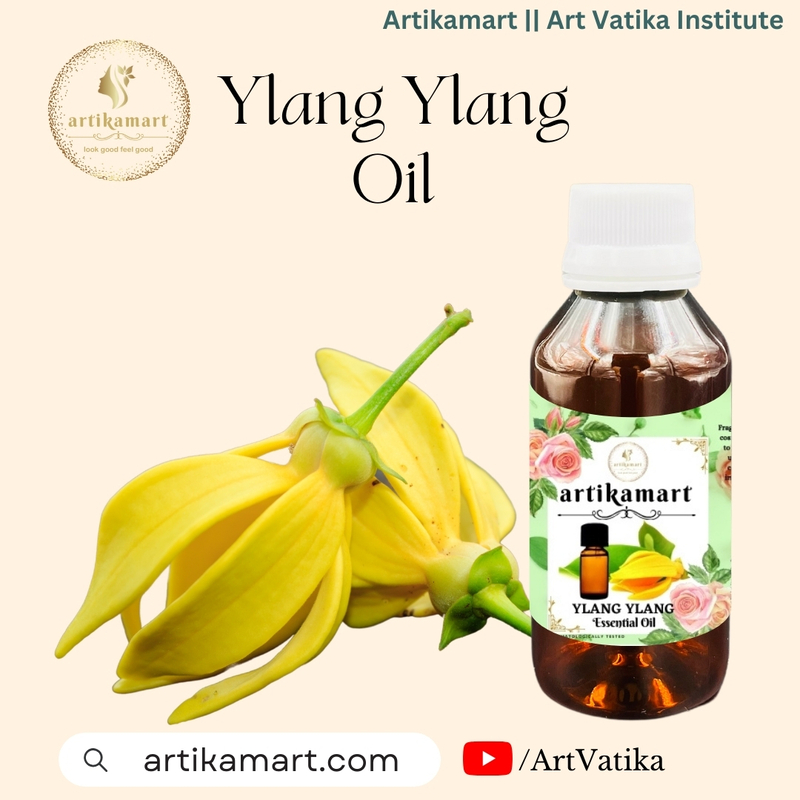 Ylang Ylang Oil E.O. Ylang Ylang Oil E.O.