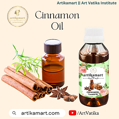 Cinnamon Oil E.O. Cinnamon Oil E.O.