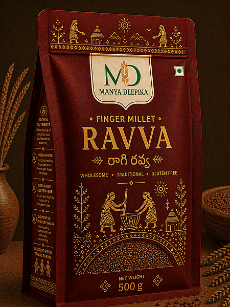 Ragi Ravva