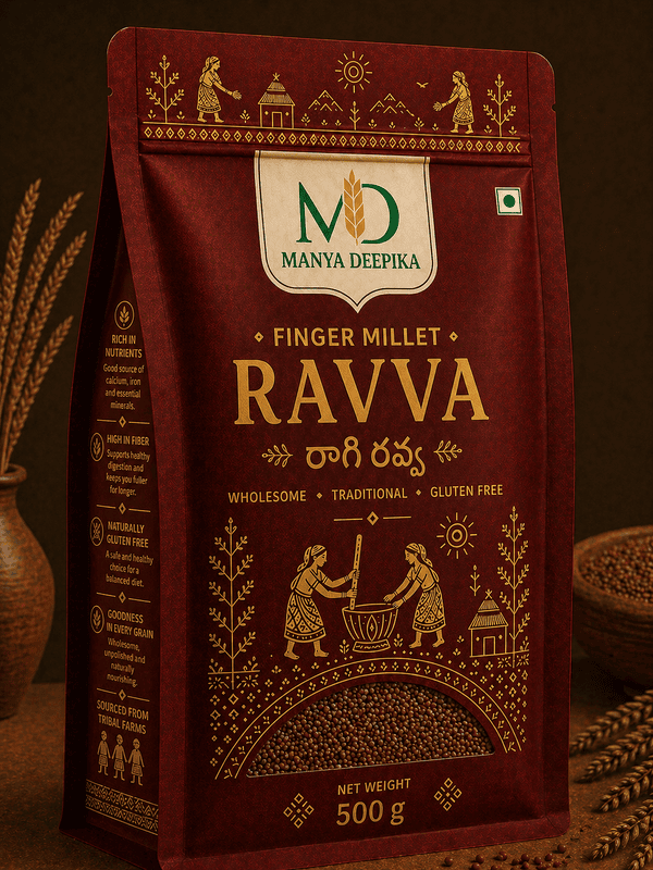 Ragi Ravva