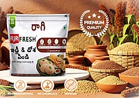Finger Millet (Ragi/రాగి) Idly & Dosa Batter Finger Millet (Ragi/రాగి) Idly & Dosa Batter
