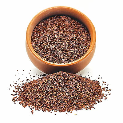 Organic Finger Millet Organic Finger Millet