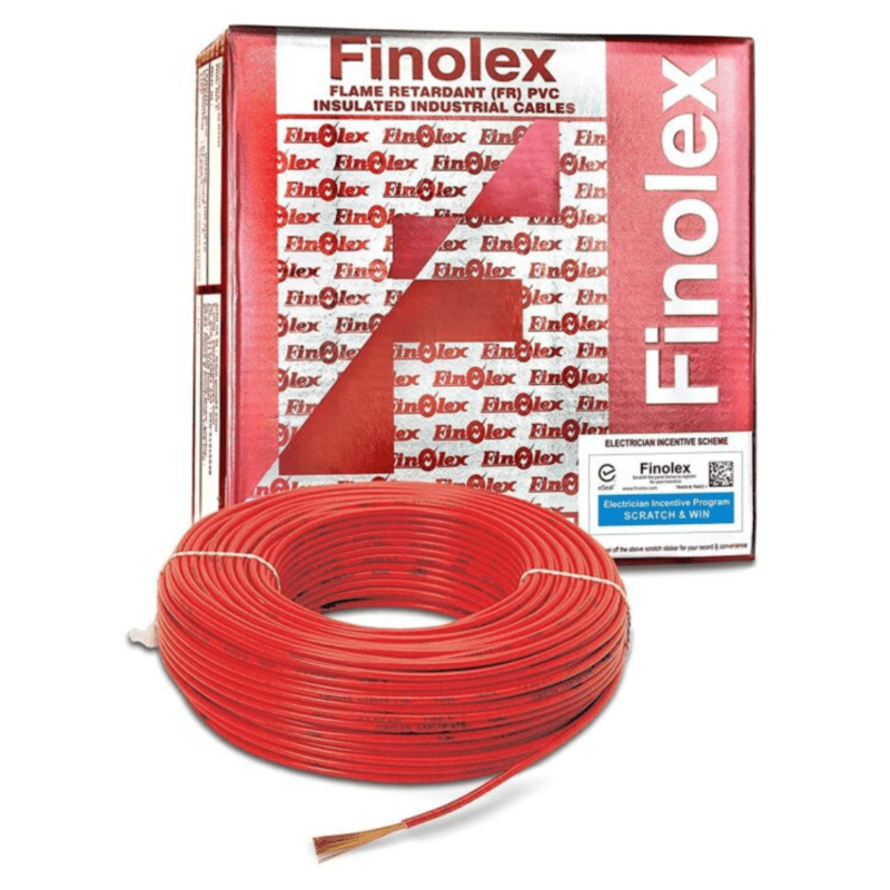 Finolex Silver 1.50 Sq.mm 1 Core FR PVC Cable