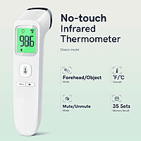 Firgo Digital Thermometer – Fast Temperature Reading | Accurate & Easy to Use