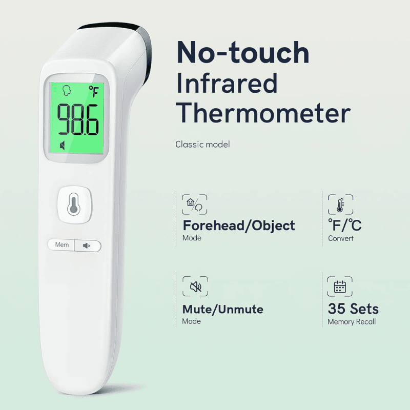 Firgo Digital Thermometer – Fast Temperature Reading | Accurate & Easy to Use