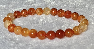 Fire Agate Crystal