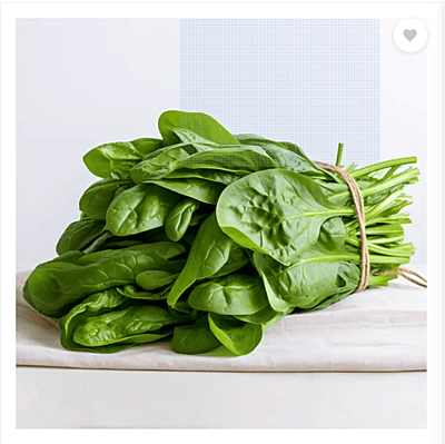 Spinach Spinach