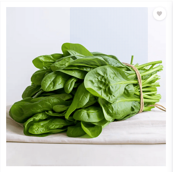 Spinach