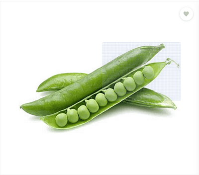 Green Peas Unpeeled Green Peas Unpeeled