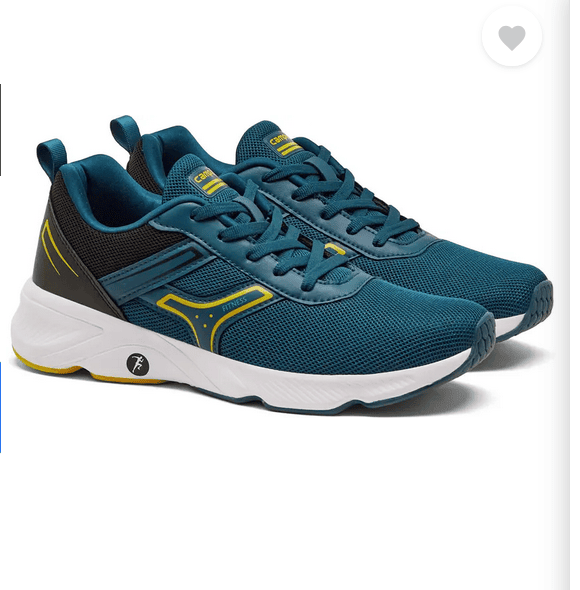 CAMPUS HURRICANE Running Shoes For Men  (Blue , 7)