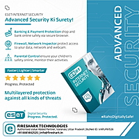 ESET Internet Security (Family Pack) 3 Users, 3 Year