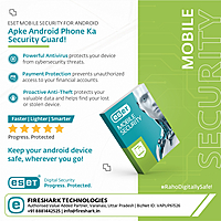 ESET Mobile Security (Android) - 1 Year