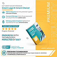 ESET Smart Security Premium (Family Pack) - 3 Users, 3 Year